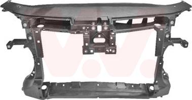 Van Wezel 5740668 - Priekšdaļas apdare www.autospares.lv