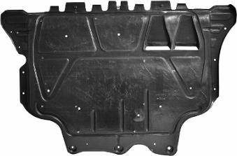 Van Wezel 5766702 - Motora telpas izolācija www.autospares.lv