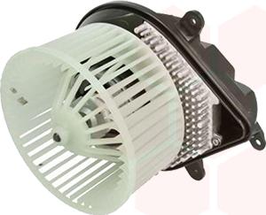 Van Wezel 0946773 - Salona ventilators www.autospares.lv