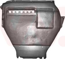 Van Wezel 0957702 - Motora telpas izolācija www.autospares.lv