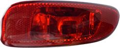 Van Wezel 0506940 - Aizm. miglas lukturi www.autospares.lv