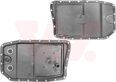 Van Wezel 0667070 - Eļļas vācele, Automātiskā pārnesumkārba www.autospares.lv