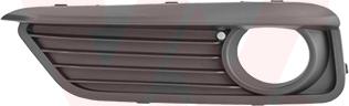 Van Wezel 0673591 - Ventilatora reste, Bampers www.autospares.lv