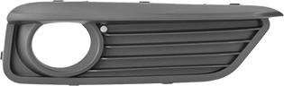 Van Wezel 0673592 - Ventilatora reste, Bampers www.autospares.lv