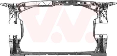 Van Wezel 0346668 - Priekšdaļas apdare www.autospares.lv