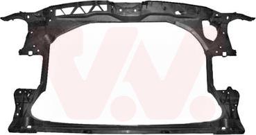 Van Wezel 0342668 - Priekšdaļas apdare www.autospares.lv