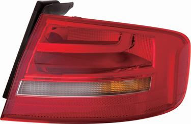 Van Wezel 0307922 - Combination Rearlight www.autospares.lv