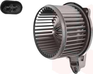 Van Wezel 0315773 - Salona ventilators www.autospares.lv