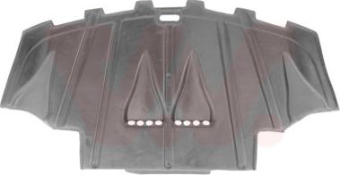 Van Wezel 0313701 - Motora telpas izolācija www.autospares.lv