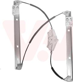 Van Wezel 0380262 - Stikla pacelšanas mehānisms www.autospares.lv