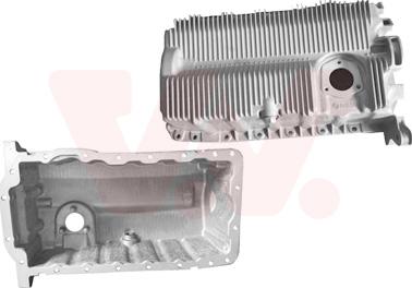 Van Wezel 0332070 - Eļļas vācele www.autospares.lv