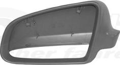 Van Wezel 0325841 - Cover, housing, outside mirror www.autospares.lv