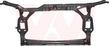 Van Wezel 0327668 - Priekšdaļas apdare www.autospares.lv