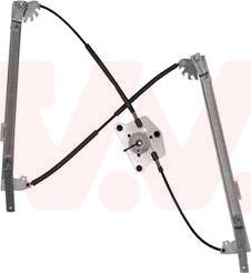 Van Wezel 0327262 - Window Regulator www.autospares.lv