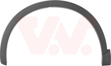 Van Wezel 0371521 - Paplašināšana, Spārns www.autospares.lv