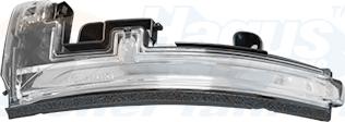 Van Wezel 0258915 - Pagrieziena signāla lukturis www.autospares.lv