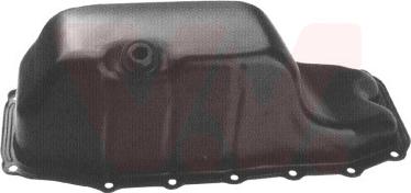 Van Wezel 1636070 - Eļļas vācele www.autospares.lv