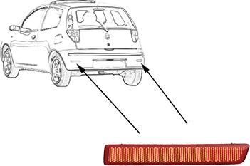 Van Wezel 1622940 - Atstarotājs www.autospares.lv