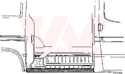 Van Wezel 1895110 - Sānsiena www.autospares.lv