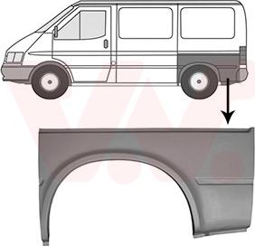 Van Wezel 1897147 - Sānsiena www.autospares.lv