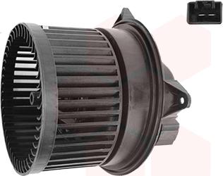 Van Wezel 1858773 - Salona ventilators www.autospares.lv