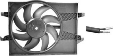 Van Wezel 1805746 - Ventilators, Motora dzesēšanas sistēma autospares.lv