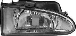 Van Wezel 1830995 - Miglas lukturis www.autospares.lv