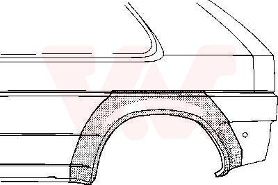 Van Wezel 1837145 - Sānsiena www.autospares.lv