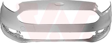 Van Wezel 1871576 - Bampers www.autospares.lv