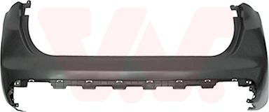 Van Wezel 8359540 - Bampers www.autospares.lv