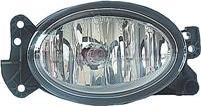 Van Wezel 3017998 - Miglas lukturis www.autospares.lv