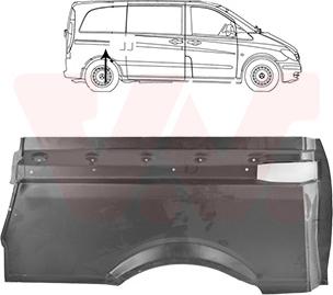 Van Wezel 3080144 - Sānsiena www.autospares.lv