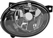 Van Wezel 3083997 - Miglas lukturis www.autospares.lv