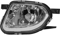 Van Wezel 3077995 - Miglas lukturis www.autospares.lv