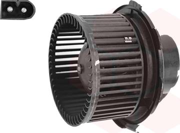 Van Wezel 3077773 - Salona ventilators www.autospares.lv