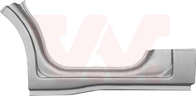 Van Wezel 3799157 - Slieksnis www.autospares.lv