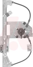 Van Wezel 3749265 - Stikla pacelšanas mehānisms www.autospares.lv