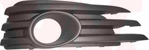 Van Wezel 3769594 - Ventilatora reste, Bampers www.autospares.lv