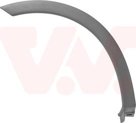 Van Wezel 3789524 - Paplašināšana, Spārns www.autospares.lv