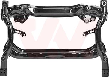 Van Wezel 2924690 - Palīgrāmis / Agregātu balsts www.autospares.lv