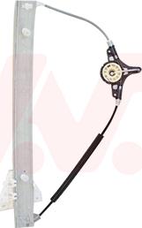 Van Wezel 2738262 - Stikla pacelšanas mehānisms www.autospares.lv