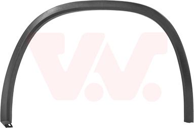 Van Wezel 7643523 - Paplašināšana, Spārns www.autospares.lv