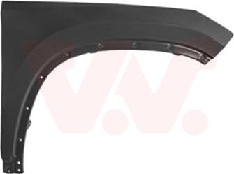 Van Wezel 7643658 - Spārns www.autospares.lv