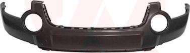 Van Wezel 7606570 - Bampers www.autospares.lv