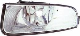 Van Wezel 7636995 - Miglas lukturis www.autospares.lv