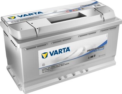 Varta 930090080B912 - Startera akumulatoru baterija autospares.lv