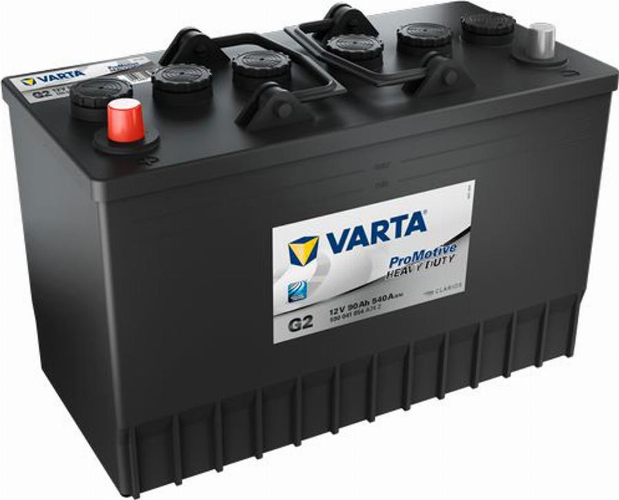 Varta 590041054 - Startera akumulatoru baterija www.autospares.lv