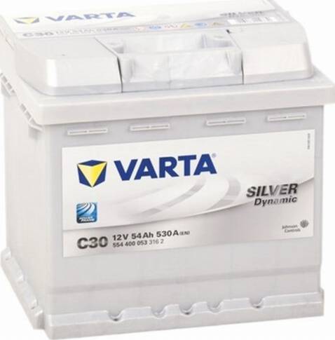 Varta 554400053 - Repair Kit, kingpin www.autospares.lv