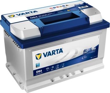 Varta 565500065D842 - Starter Battery www.autospares.lv