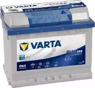 Varta 560500056D842 - Startera akumulatoru baterija autospares.lv